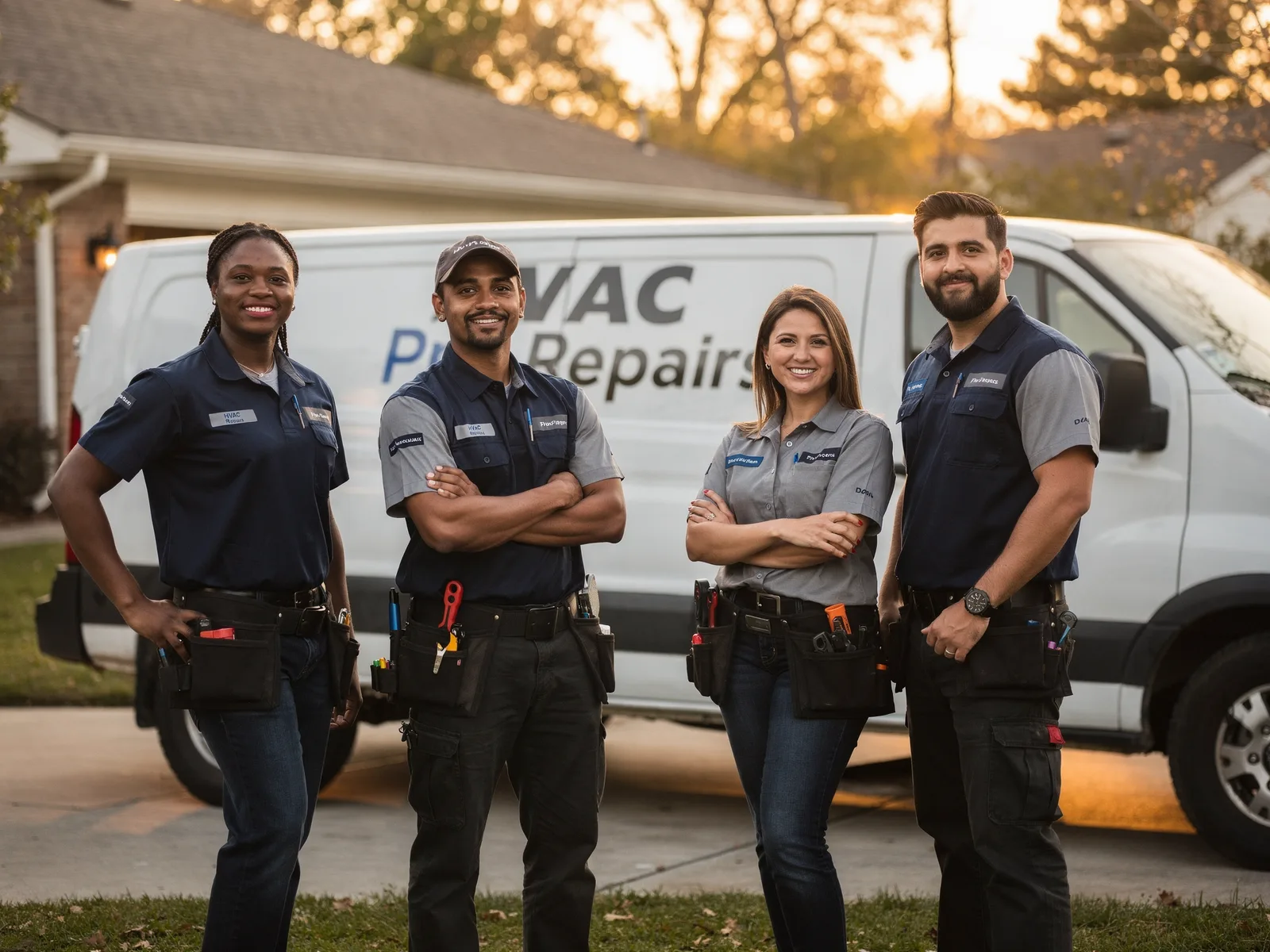Heat Pump Repair company in Woodland, MS